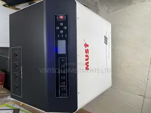 Must 3kva With Inbuilt 7kwh Lithium Battery Solar Generator