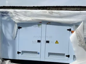500kva Perkins Diesel Soundproof Generator