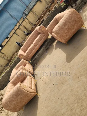 Exclusive Padded Sofa Couch by Seven Seaters