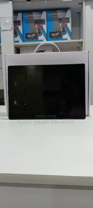 Smart Home Wall Control Panel