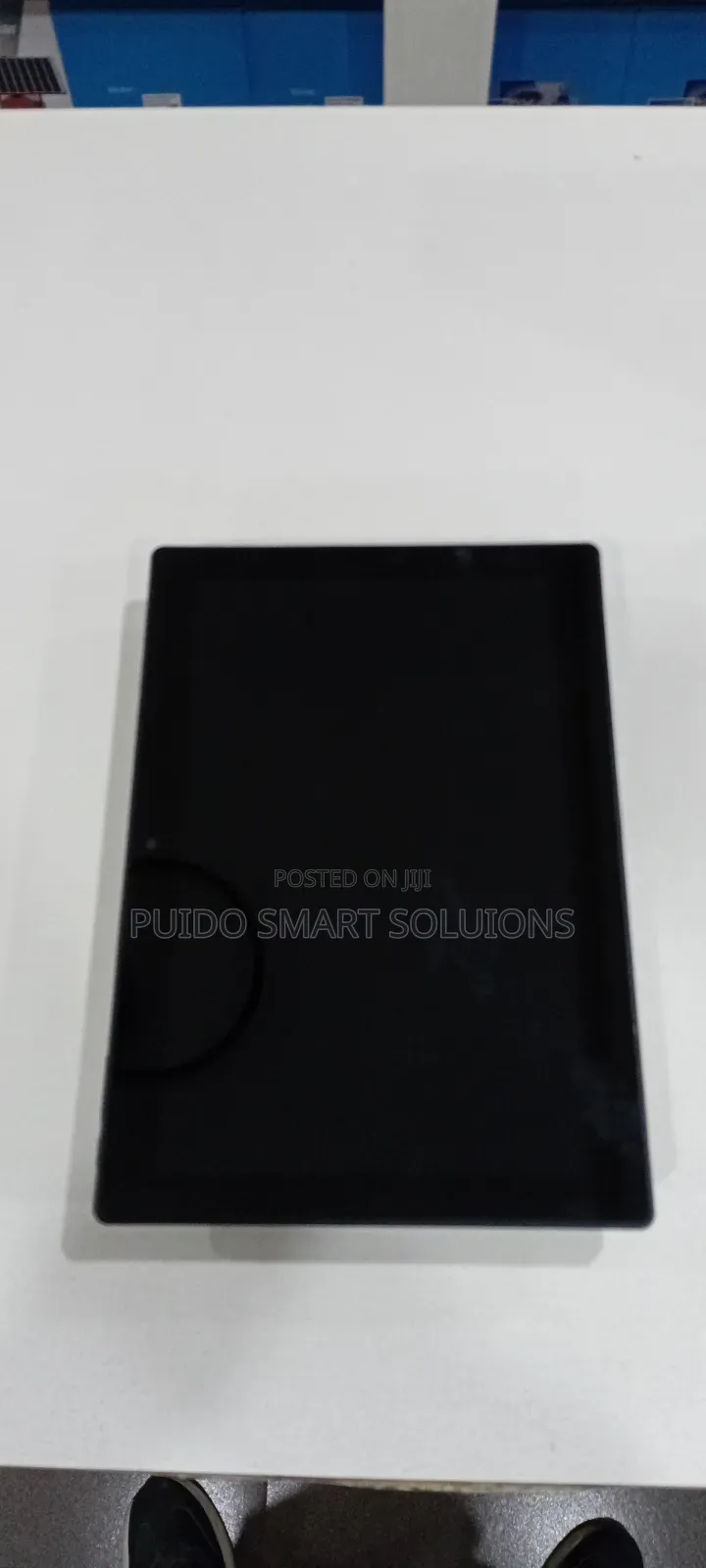 Smart Home Wall Control Panel