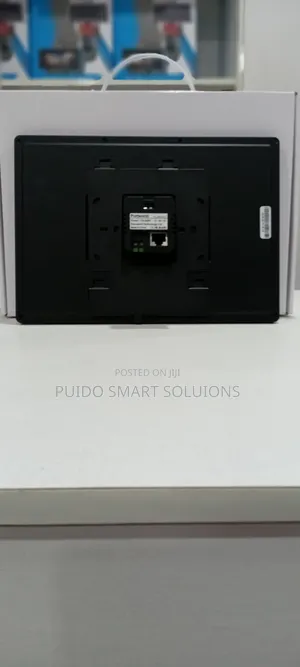 Smart Home Wall Control Panel