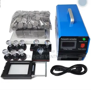 Photosensitive Flash Stamp Machine