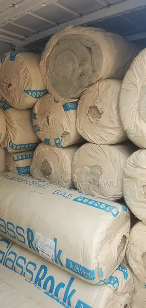 Glassrock Rock Wool 50mm