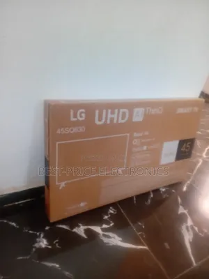 Lg 45 Inches With Brand Logo Tv