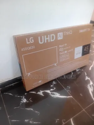 Lg 45 Inches With Brand Logo Tv