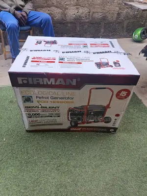 9000w Sumec Firman Eco12990es Key Start Gen