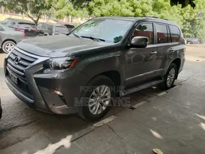 Lexus GX 460 Base 2015 Gray