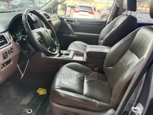 Lexus GX 460 Base 2015 Gray