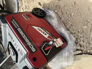 Inverter Senci Petrol Generator 7.5kva