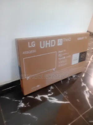 45 Inches Lg With Screen Tranisitions