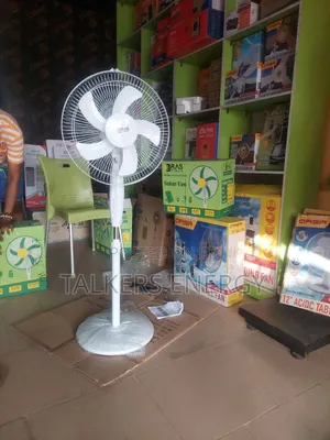 Standing Fan 16 Inches Ac/Dc (Non-Rechargeable)