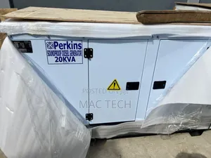 20kva Perkins Soundproof Generator