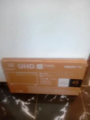 45 Inches Tv With Vibrant Colours