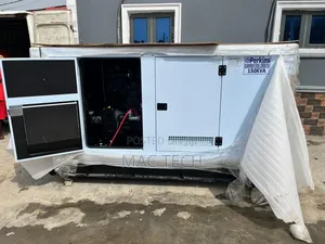 150kva Perkins Diesel Generator