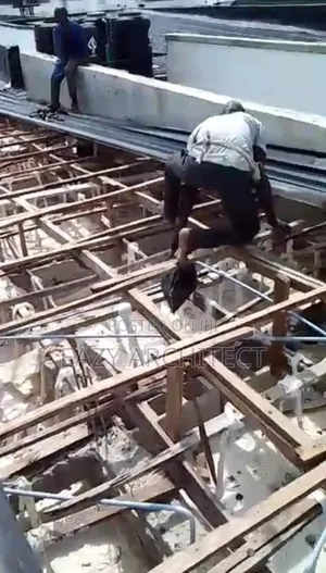Professional Roofing, Carpenter Work, Decking and Parapet