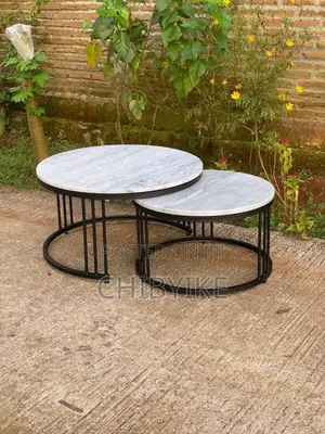 Marble Center Table
