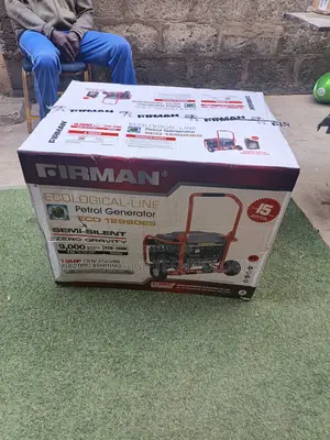 Sumec Firman 9000w (Model: Eco12990es)