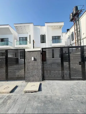 4bdrm Duplex in Ikota for sale