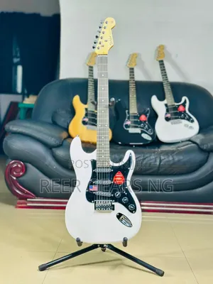 Fender Stratocaster Guitar