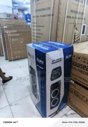 Ailipu Sp-132-10 Loudspeaker With Microphone