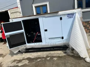 Perkins England 150kva Diesel Soundproof