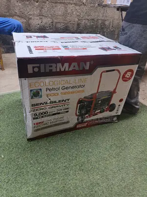 Sumec Firman Eco12990es Industrial Generator