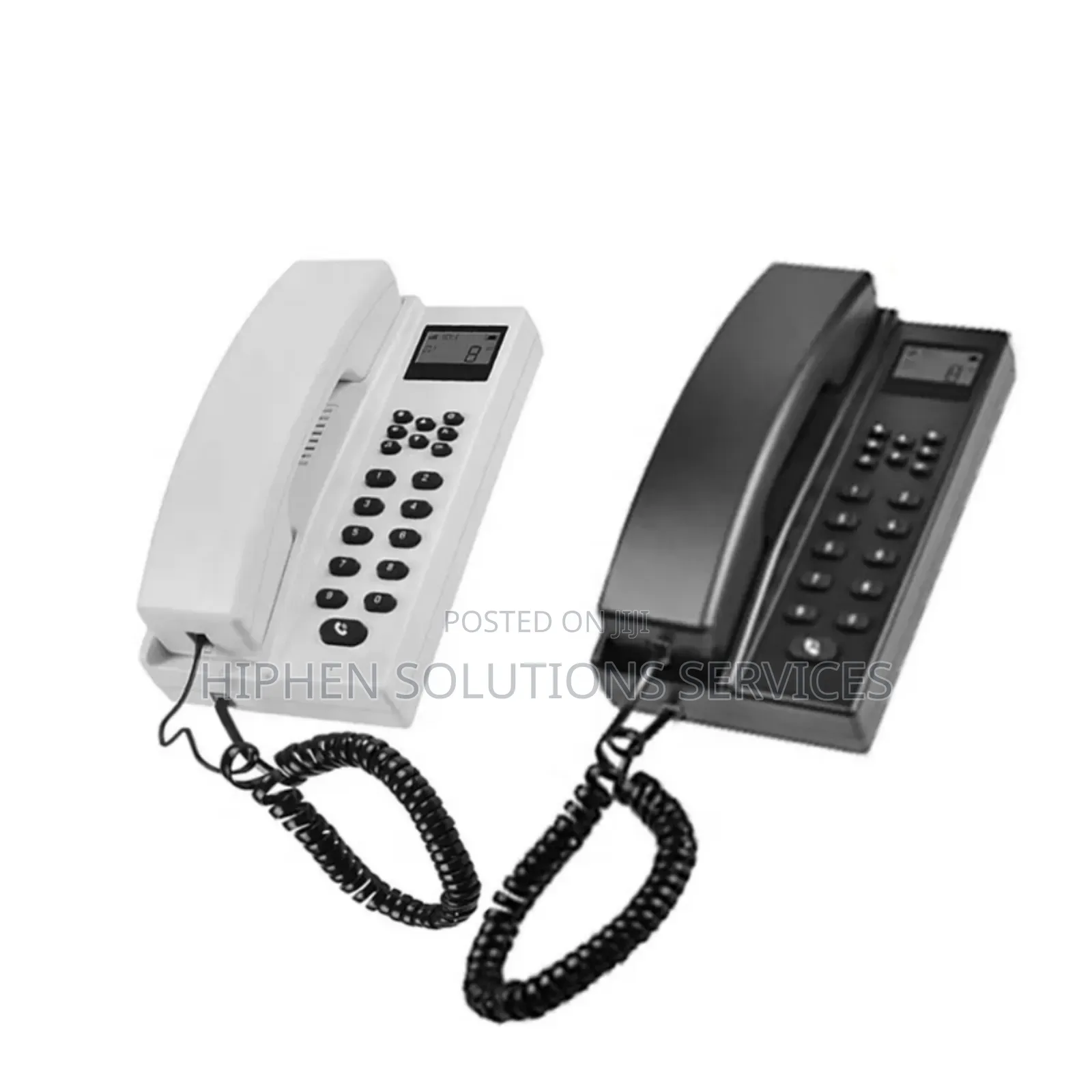 Long-Range Wireless Intercom System With Display