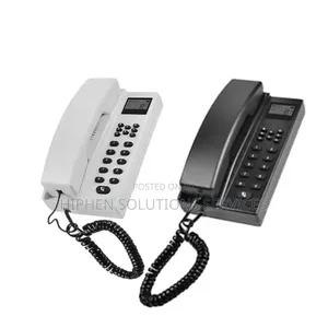 Long-Range Wireless Intercom System With Display