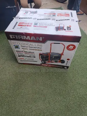 Firman Eco12990es 9kva Premium Generator