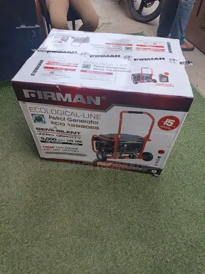 Sumec Firman 9000w Eco12990es Power Machine