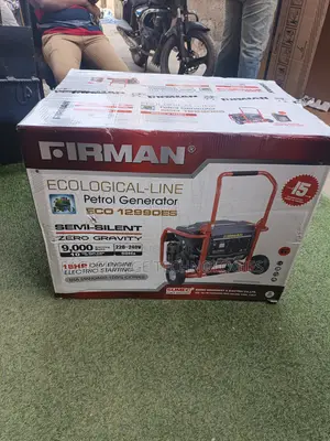 Eco12990es 9000w Sumec Firman Energy Generator