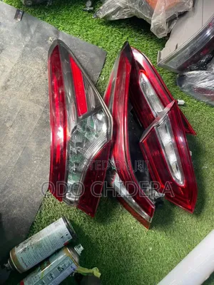 Back Light Camry 2018