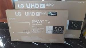 Brand New Lg Smart Tv