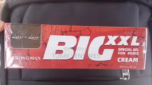 Big XXL Penis Enlargement Gel