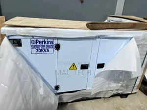 Perkins 20kva Soundproof Generator