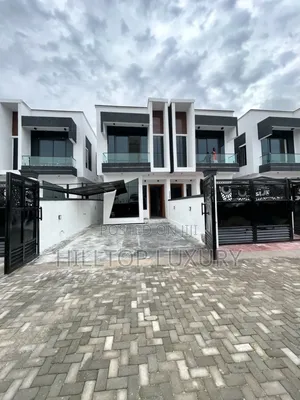 4bdrm Duplex in Lekki Expressway for sale