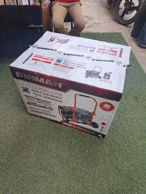 Eco12990es Firman 9000w Trusted Generator