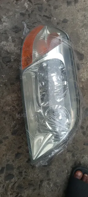 Headlamp 2003 MDX
