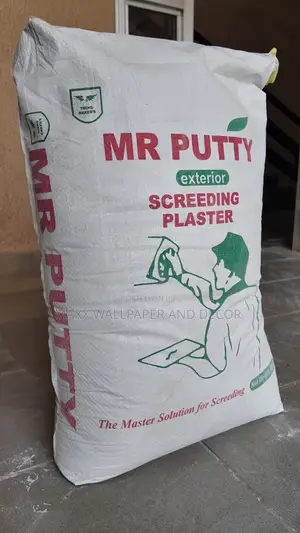Mr Putty Contractor-Focused