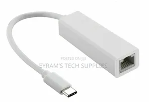 Ethernet to Usb-C Adapter