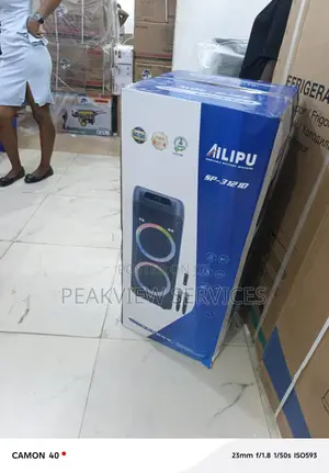 Sp-132-10 Audio Speaker With Included Microphone