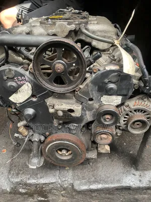 Honda Pilot Engine 05 Model Highest Grade
