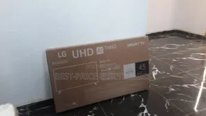 Brand New Lg Smart Tv
