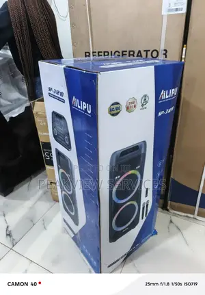 Sp-132-10 Ailipu Outdoor Speaker With Microphone