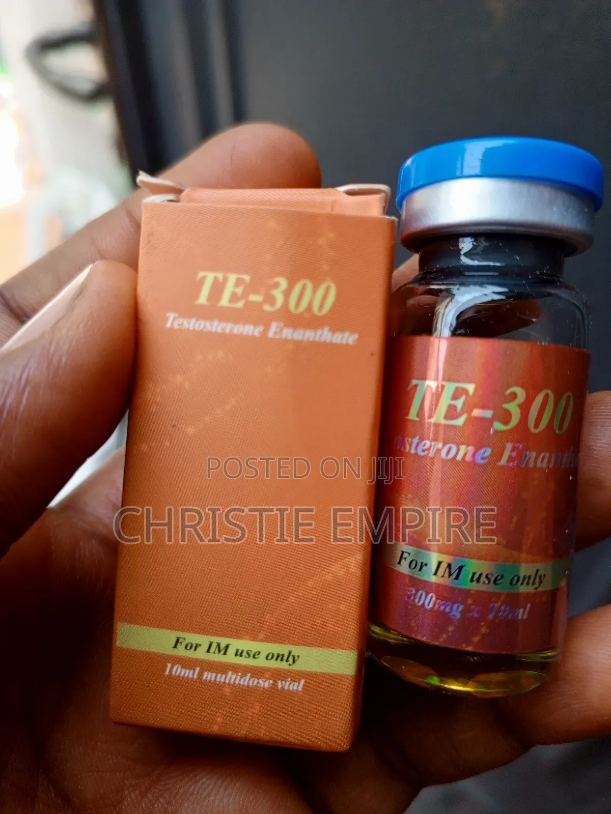 Te-300 Testosterone Enanthate