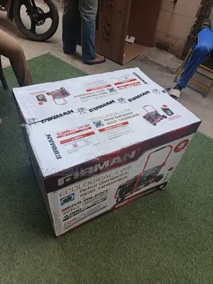 Eco12990es 9kva Firman Super Generator
