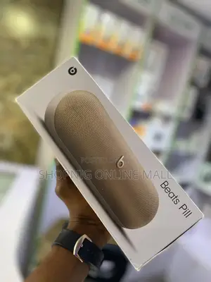 Beats Pill Portable Bluetooth Speaker