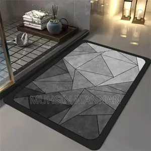 Bathroom Mat