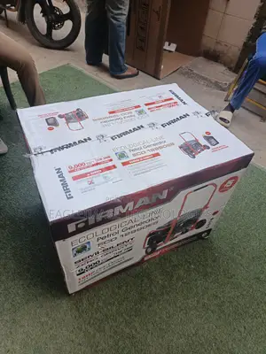 Eco12990es 9000w Sumec Firman Generator Pro